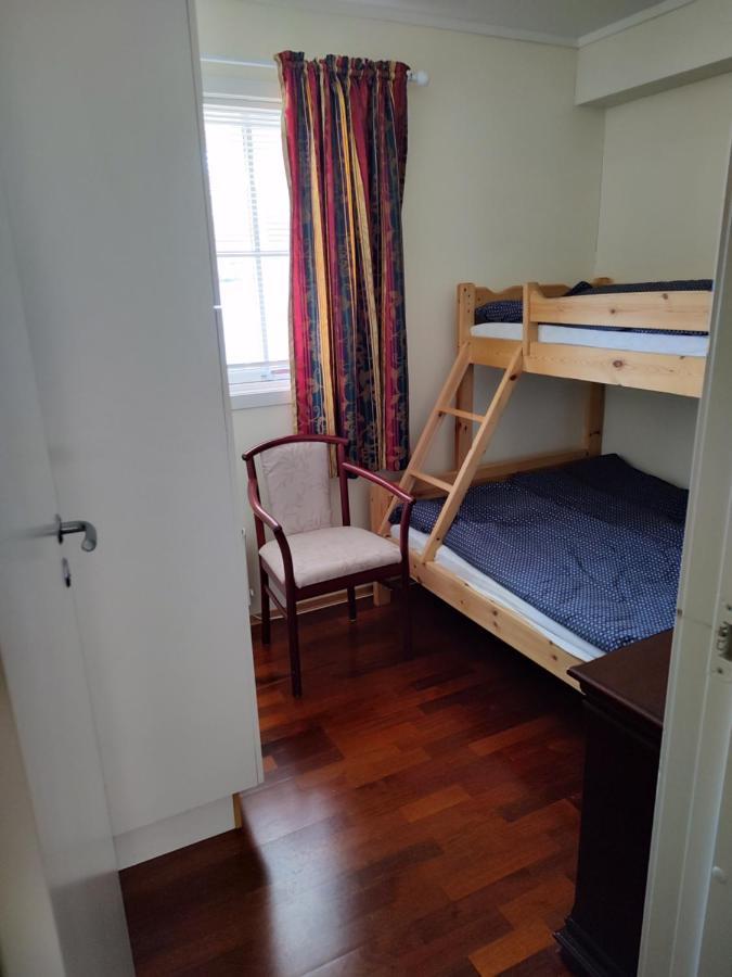 Tjeldsundbrua Overnatting - Sjohus1 Evenskjer Екстериор снимка